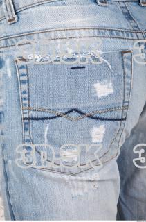 Jeans texture of Garry 0028